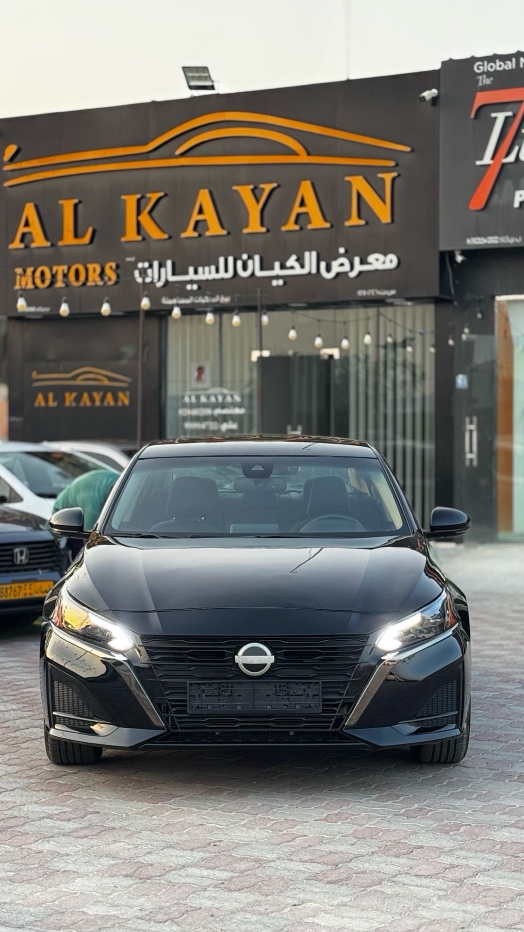 2020 Nissan Altima SL