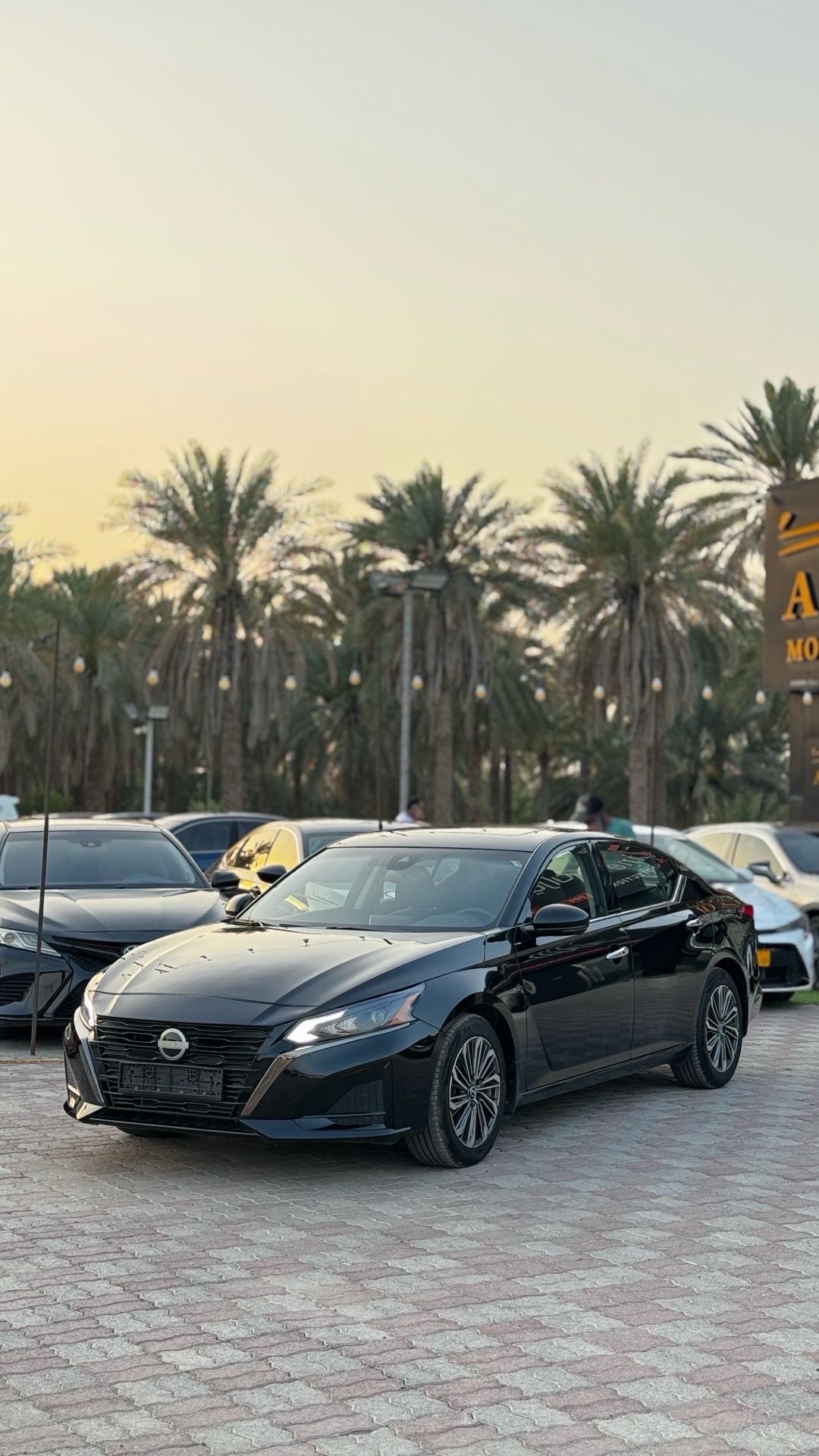2020 Nissan Altima SL thumbnail 2