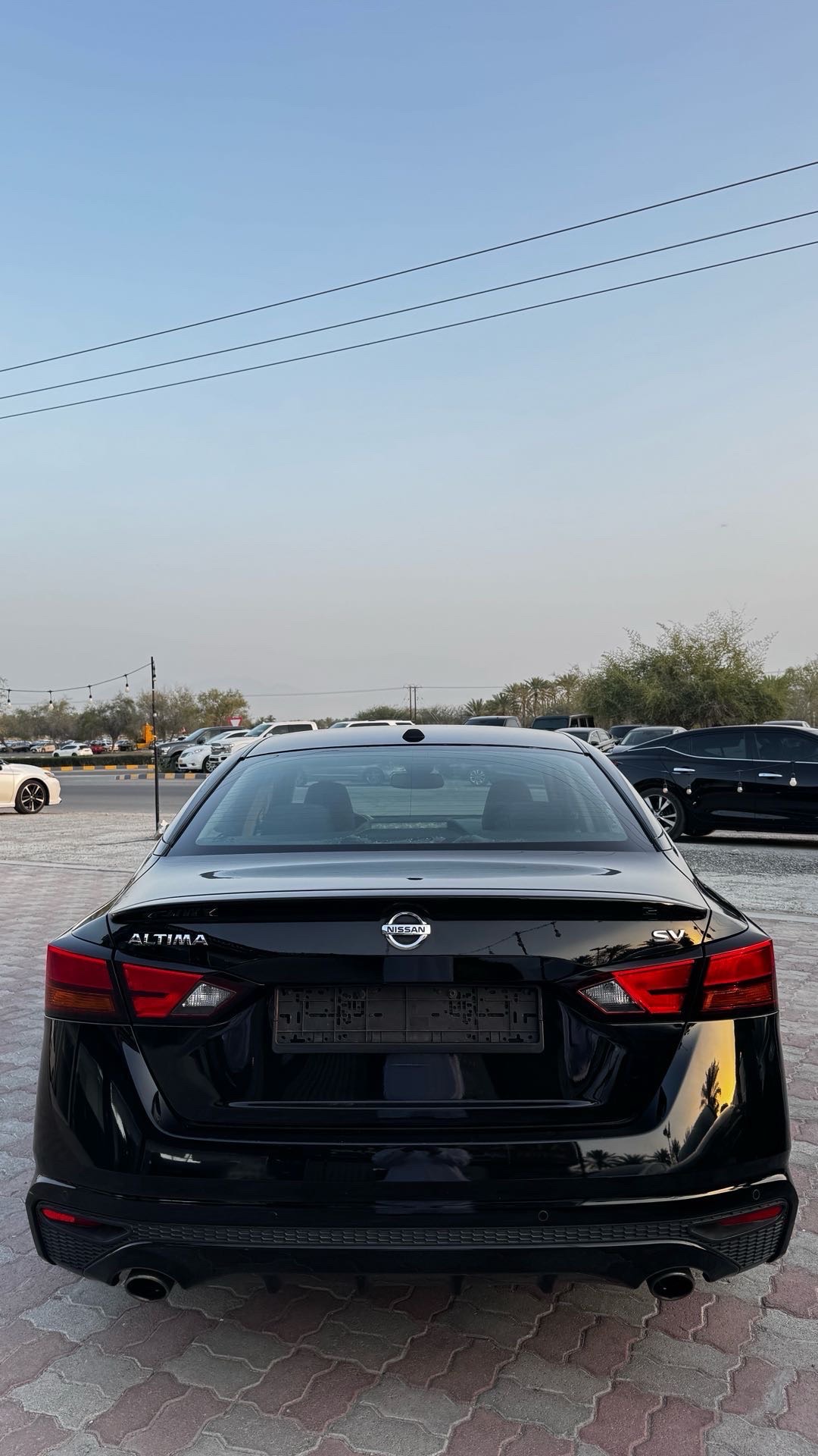 2020 Nissan Altima SL thumbnail 3