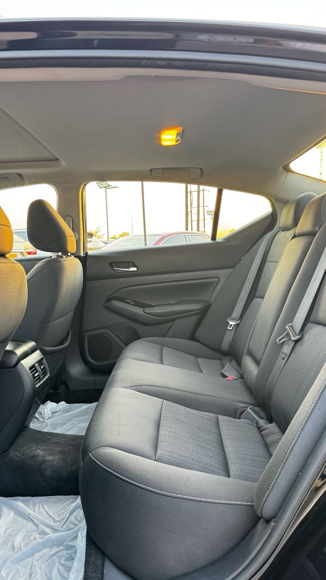 2020 Nissan Altima SL thumbnail 5