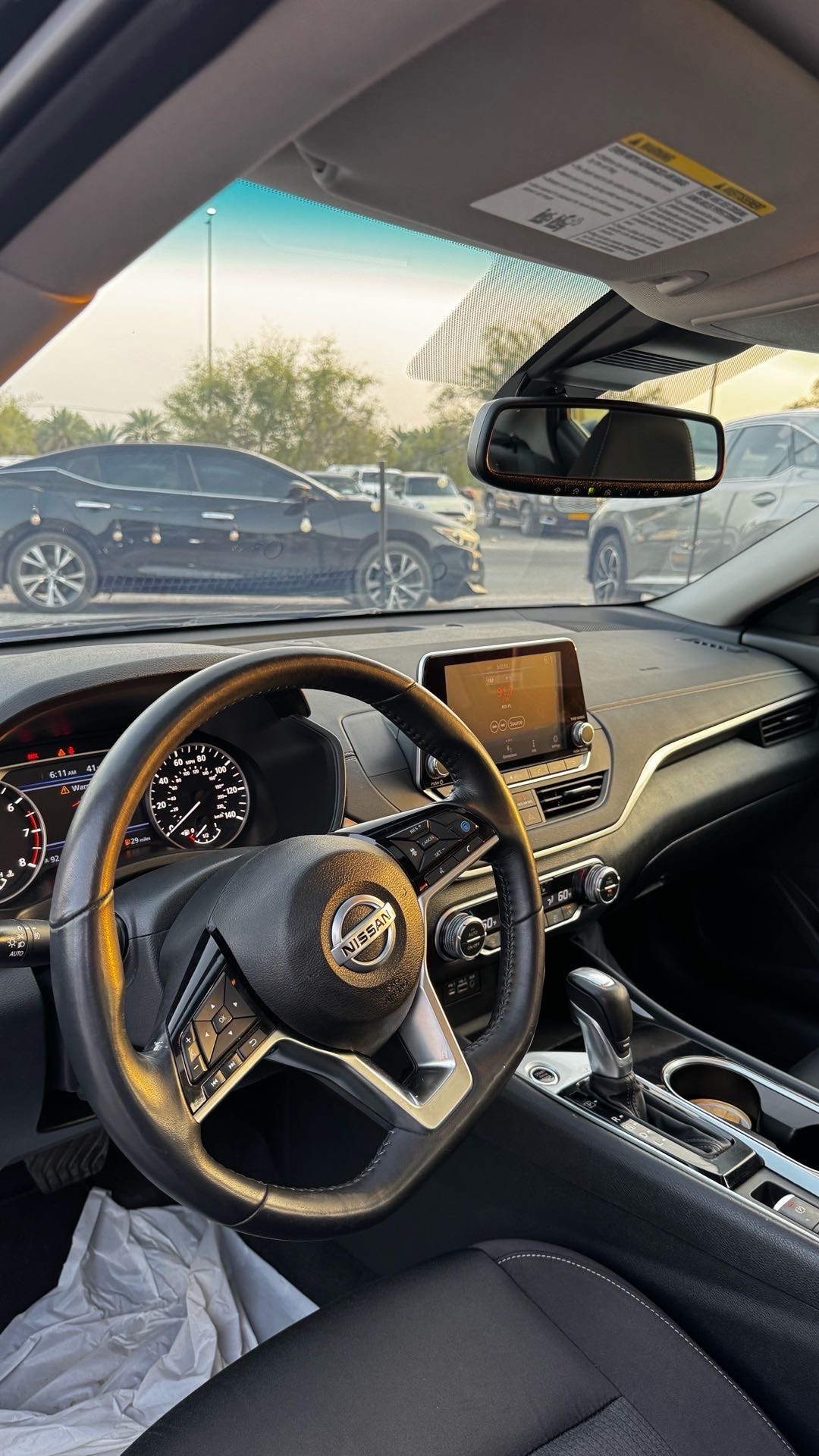 2020 Nissan Altima SL thumbnail 7