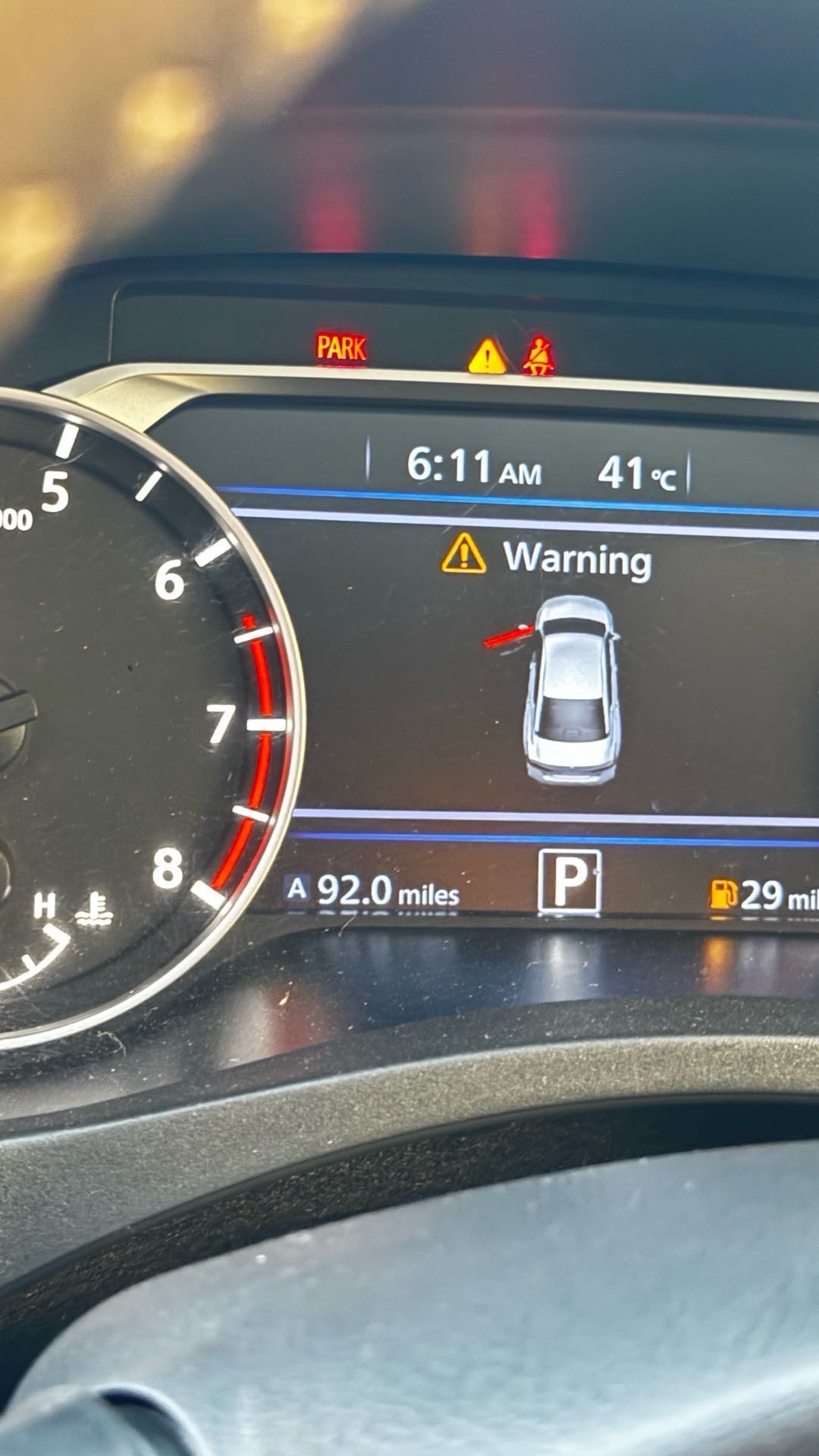 2020 Nissan Altima SL thumbnail 9