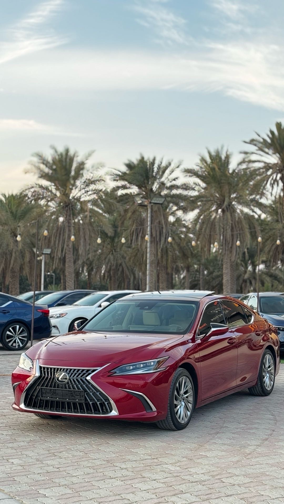 2023 Lexus ES 350