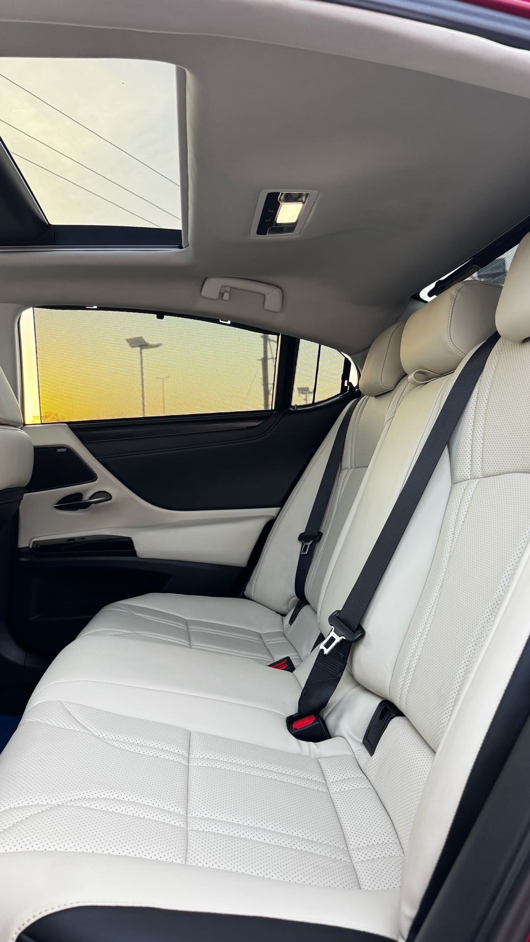 2023 Lexus ES 350 thumbnail 5