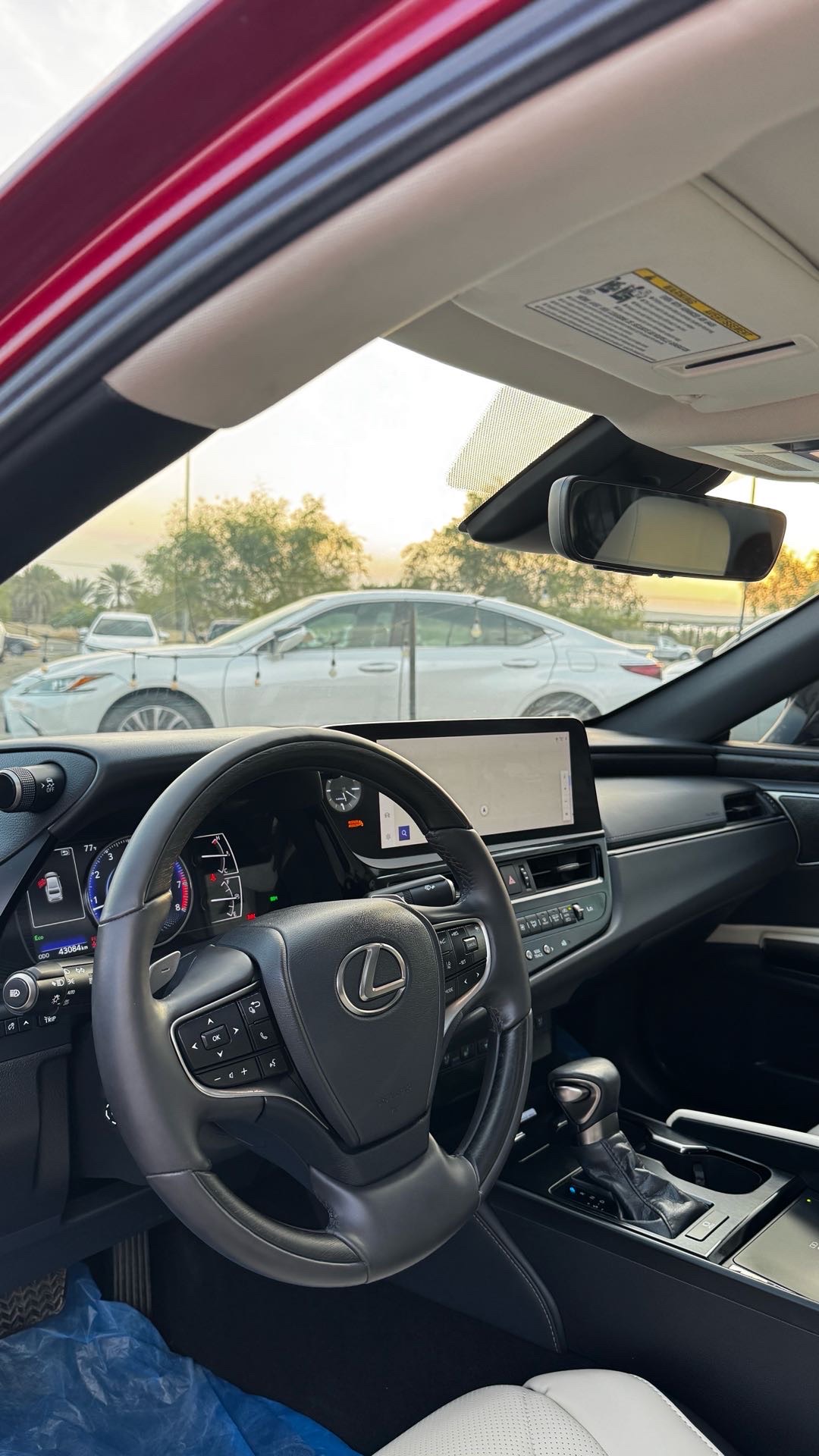 2023 Lexus ES 350 thumbnail 7