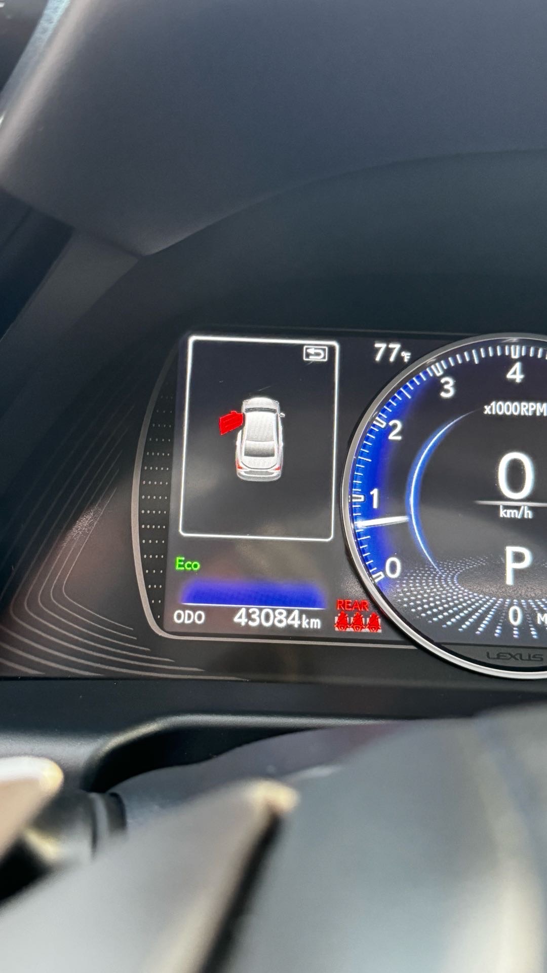 2023 Lexus ES 350 thumbnail 8