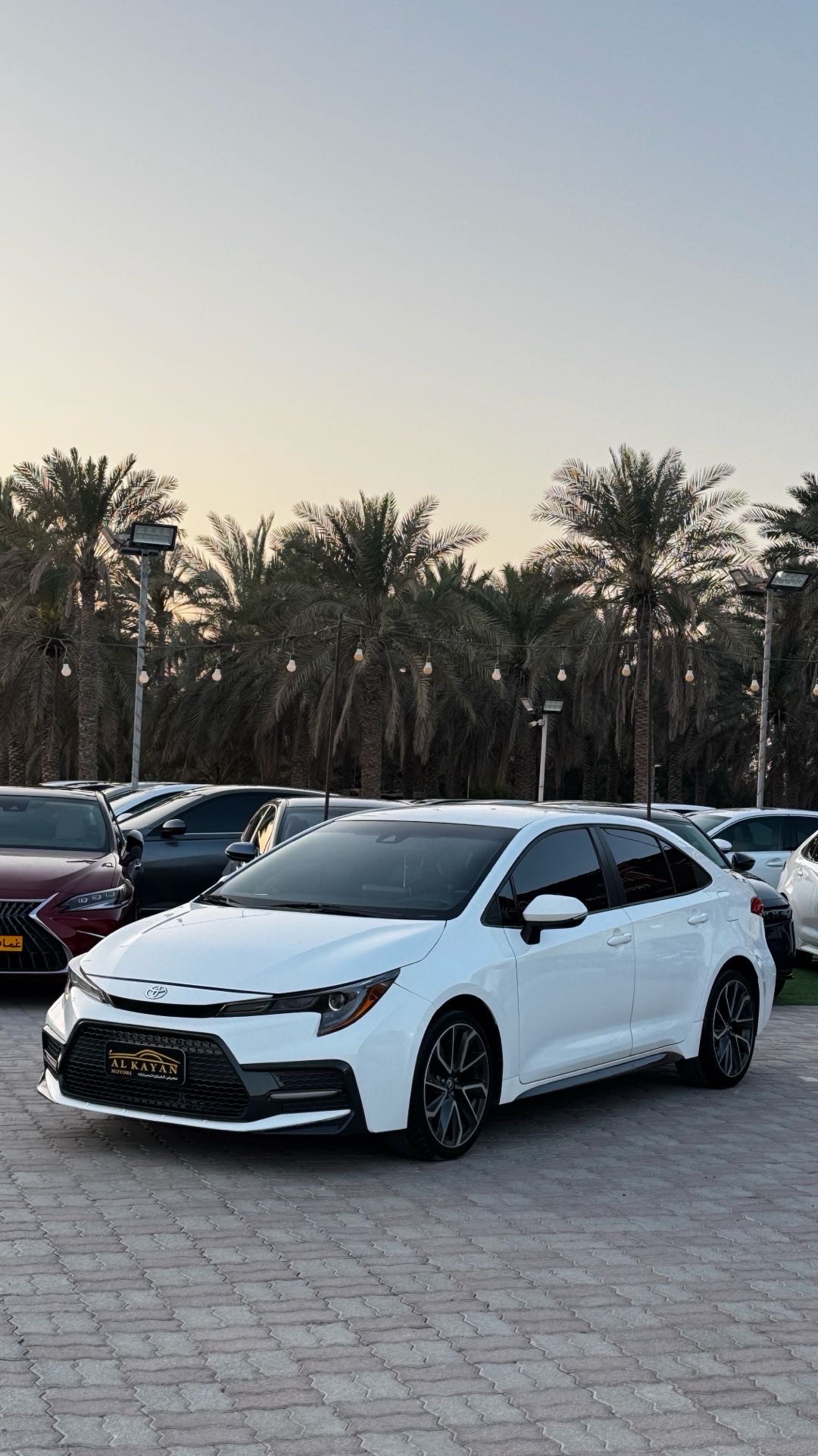 2020 Toyota Corolla SE