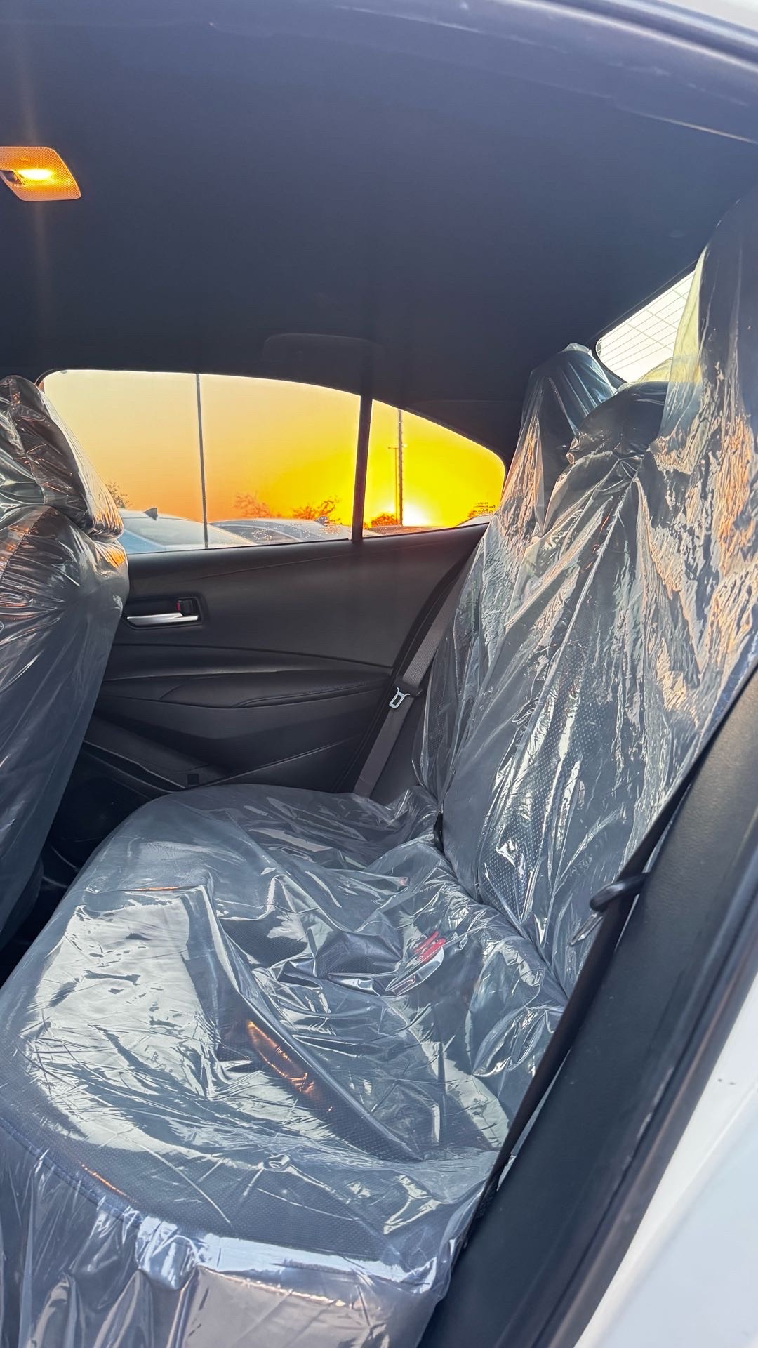 2020 Toyota Corolla SE thumbnail 5