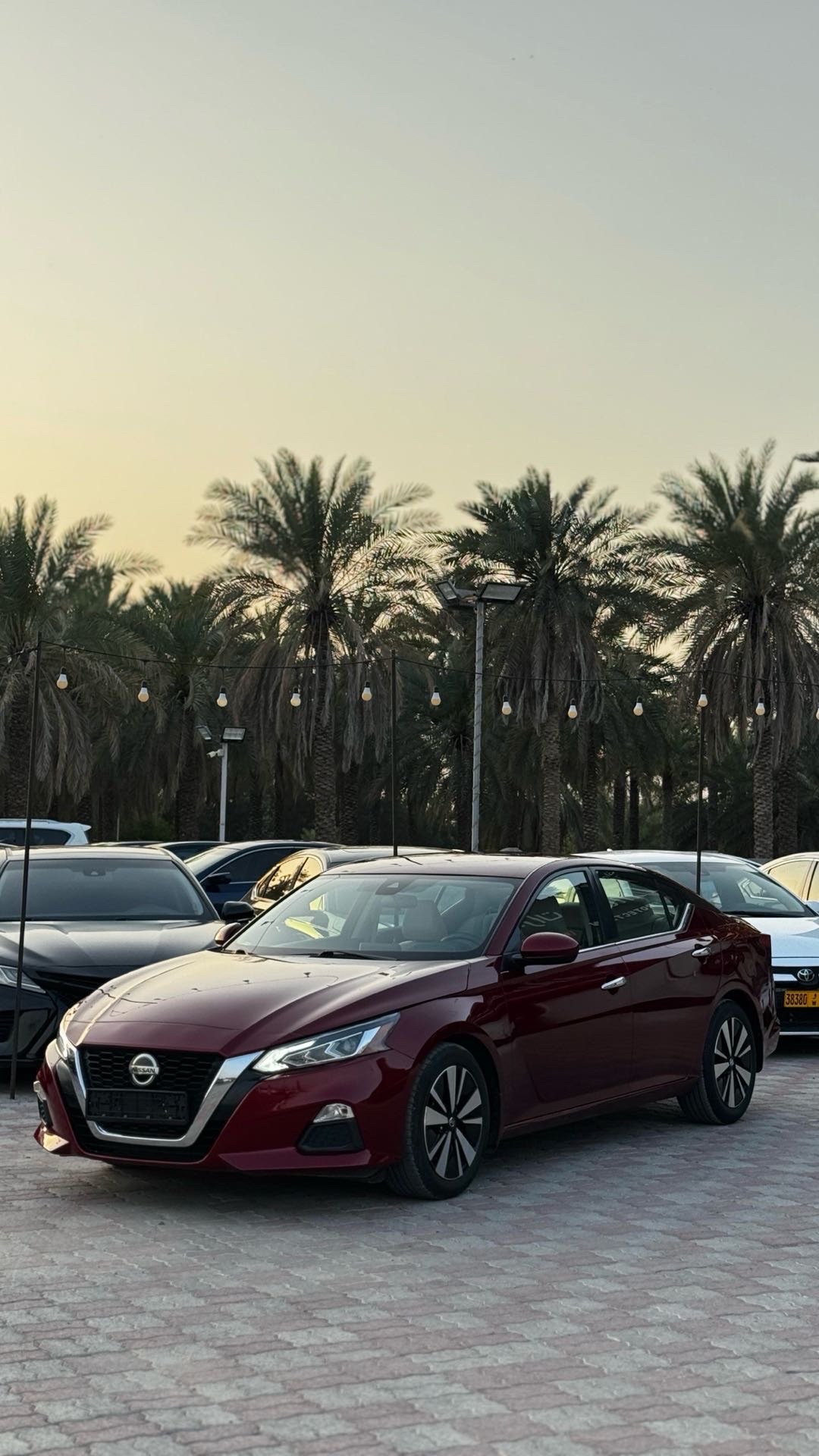 2022 Nissan Altima SV