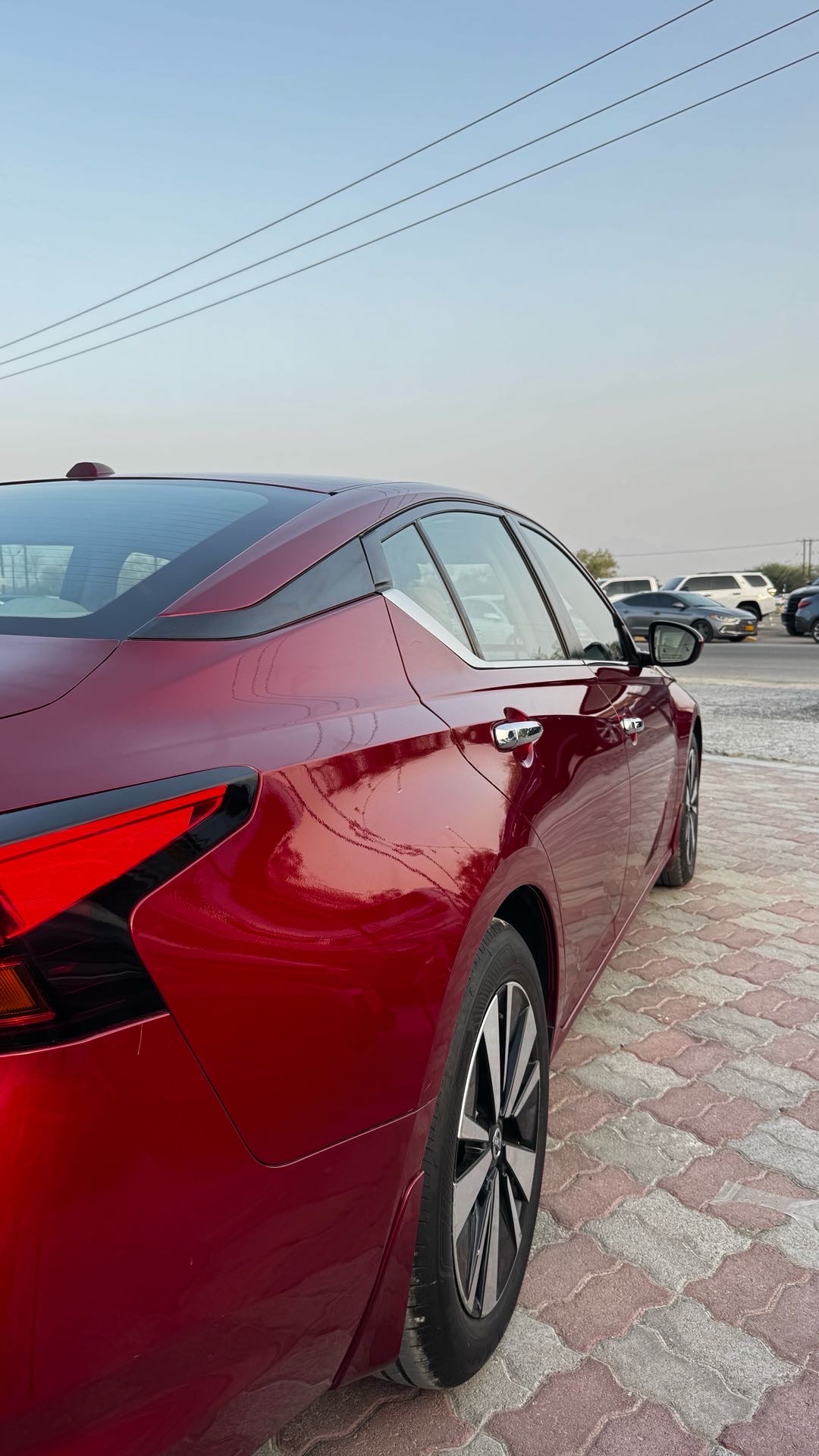 2022 Nissan Altima SV thumbnail 4