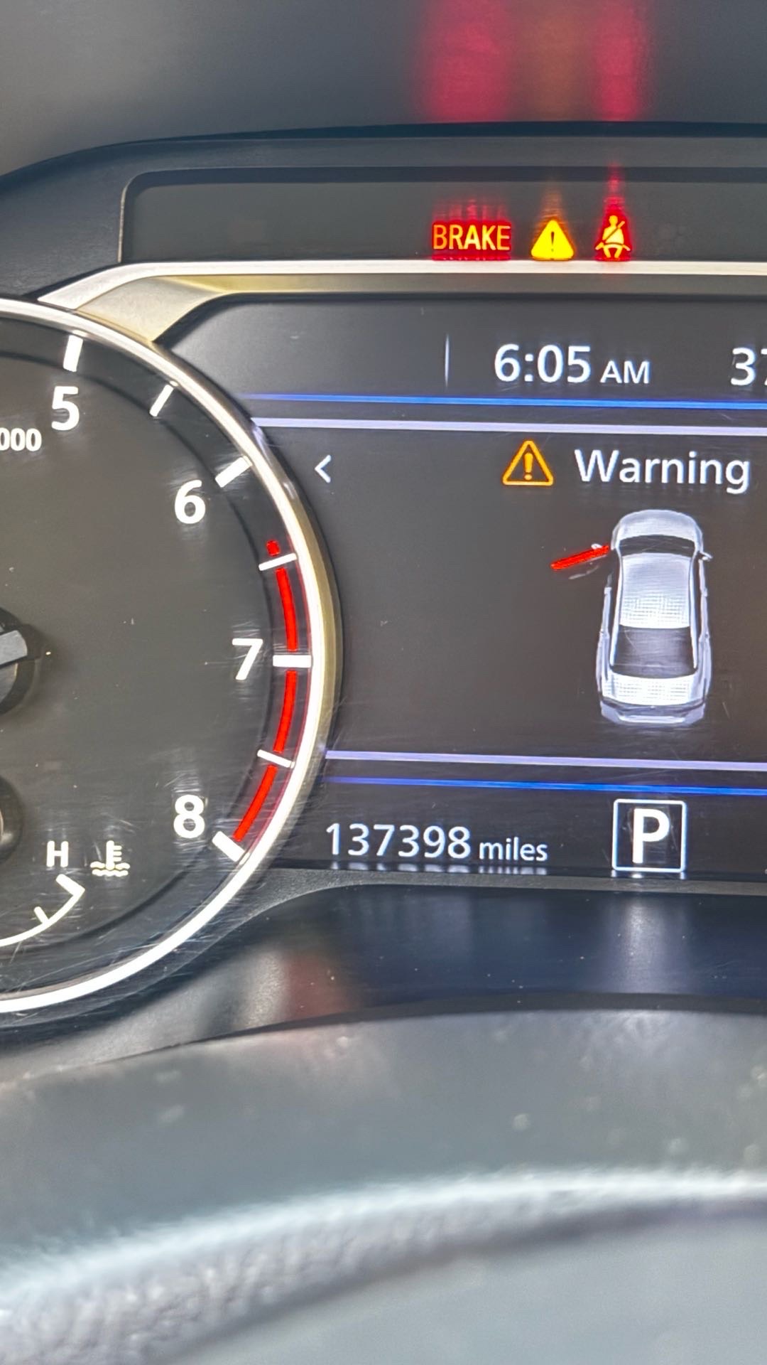 2022 Nissan Altima SV thumbnail 8
