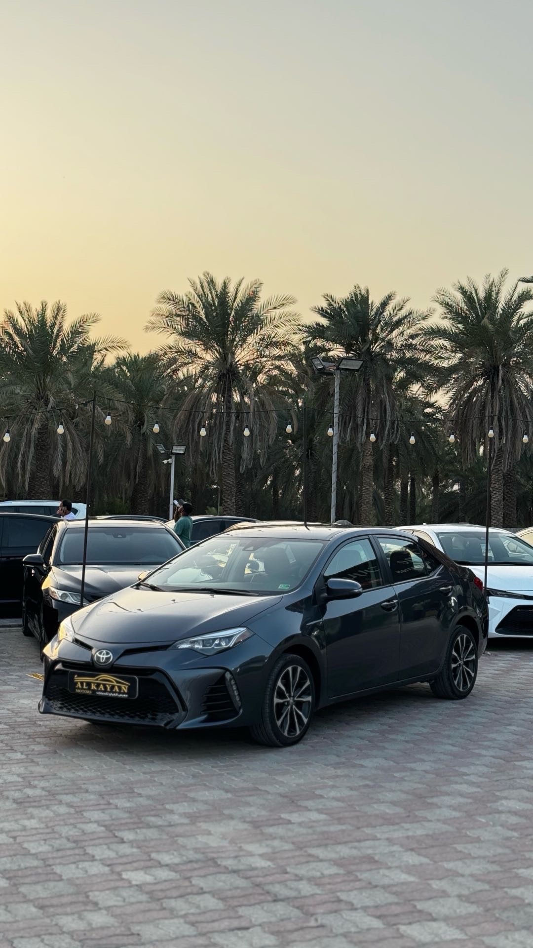 2018 Toyota Corolla SE