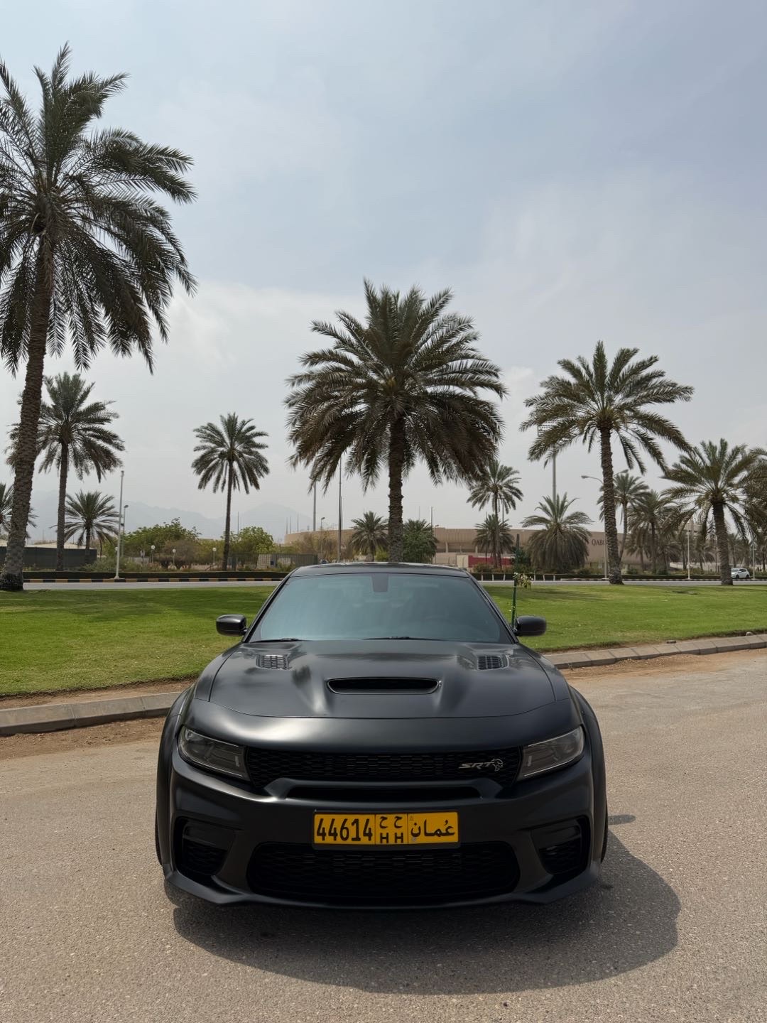 2022 Dodge Charger SRT Hellcat thumbnail 2