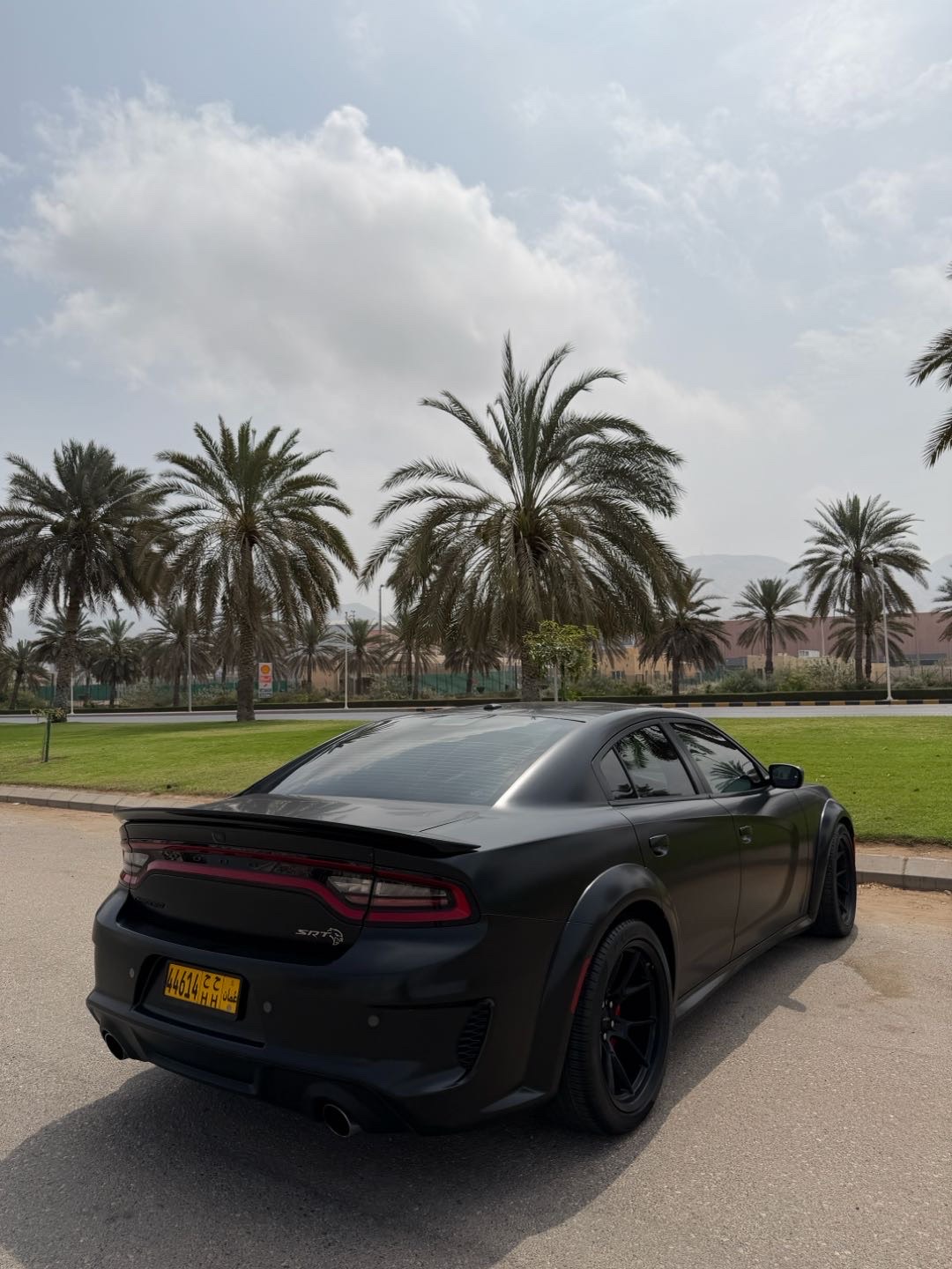 2022 Dodge Charger SRT Hellcat thumbnail 4