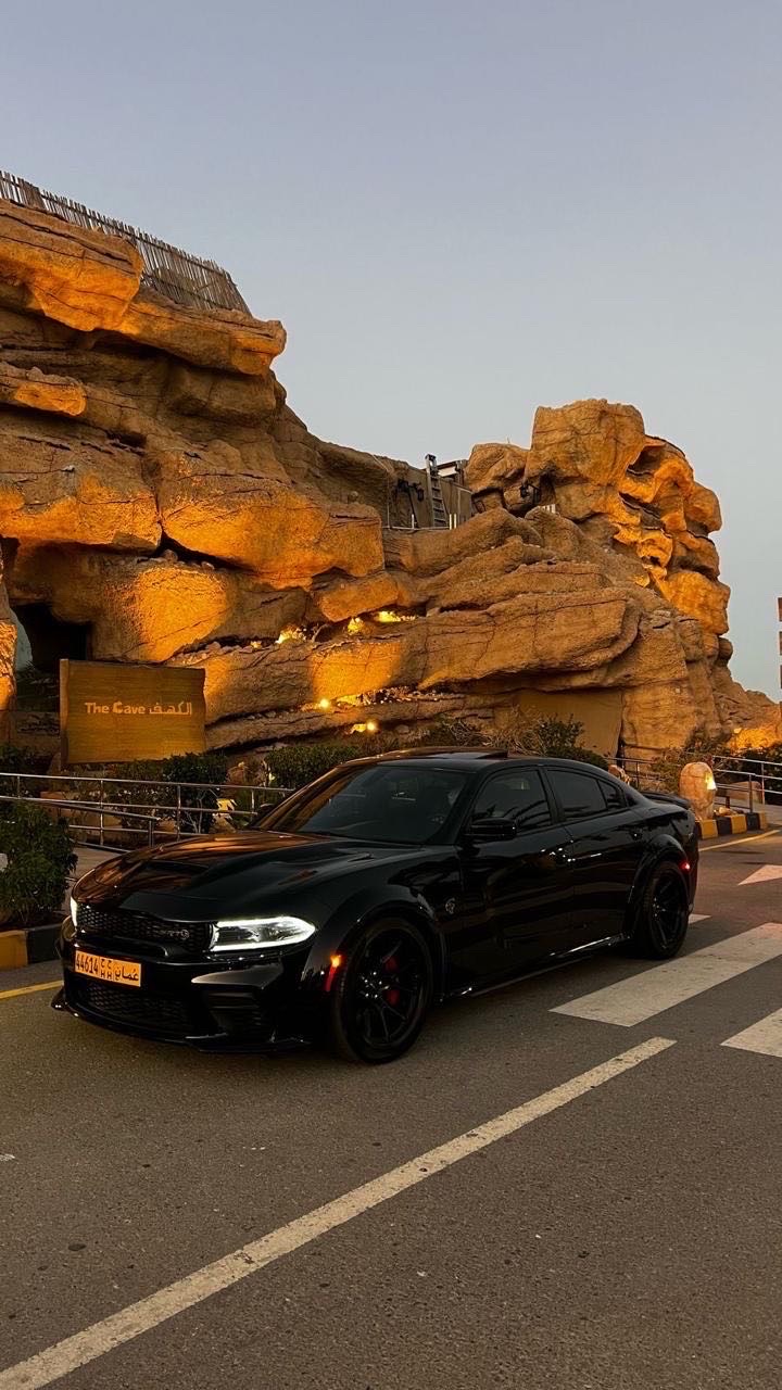 2022 Dodge Charger SRT Hellcat thumbnail 13