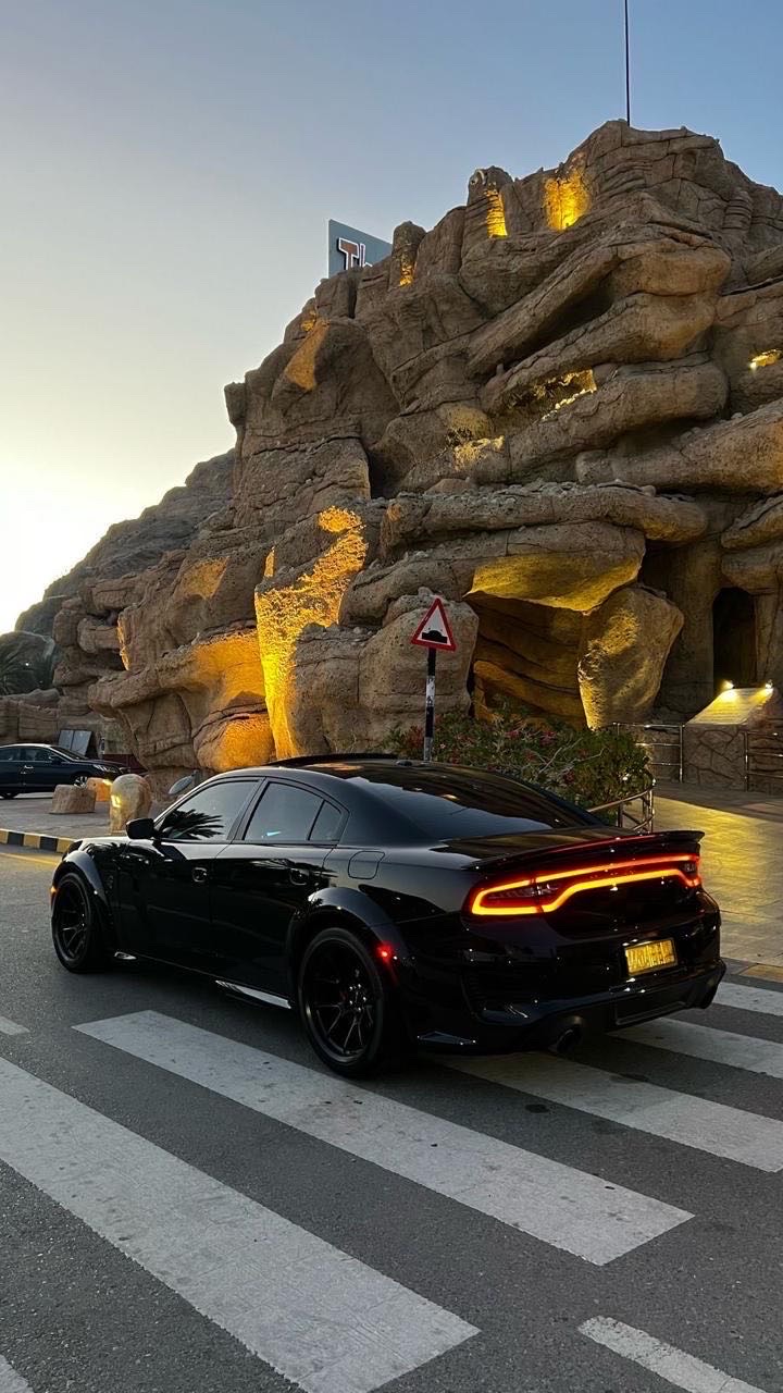 2022 Dodge Charger SRT Hellcat thumbnail 14