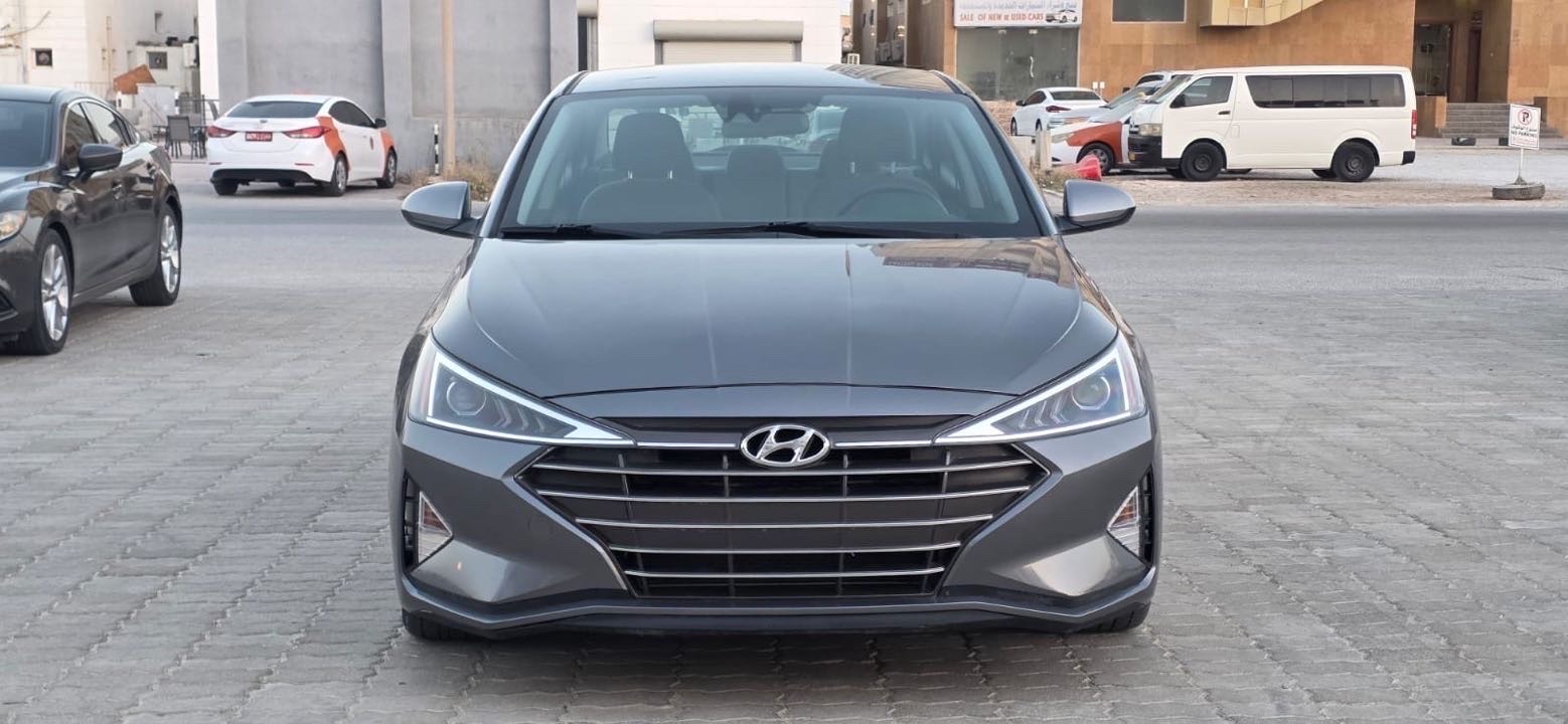 2019 Hyundai Elantra SE