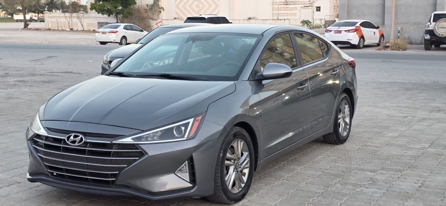 2019 Hyundai Elantra SE thumbnail 7