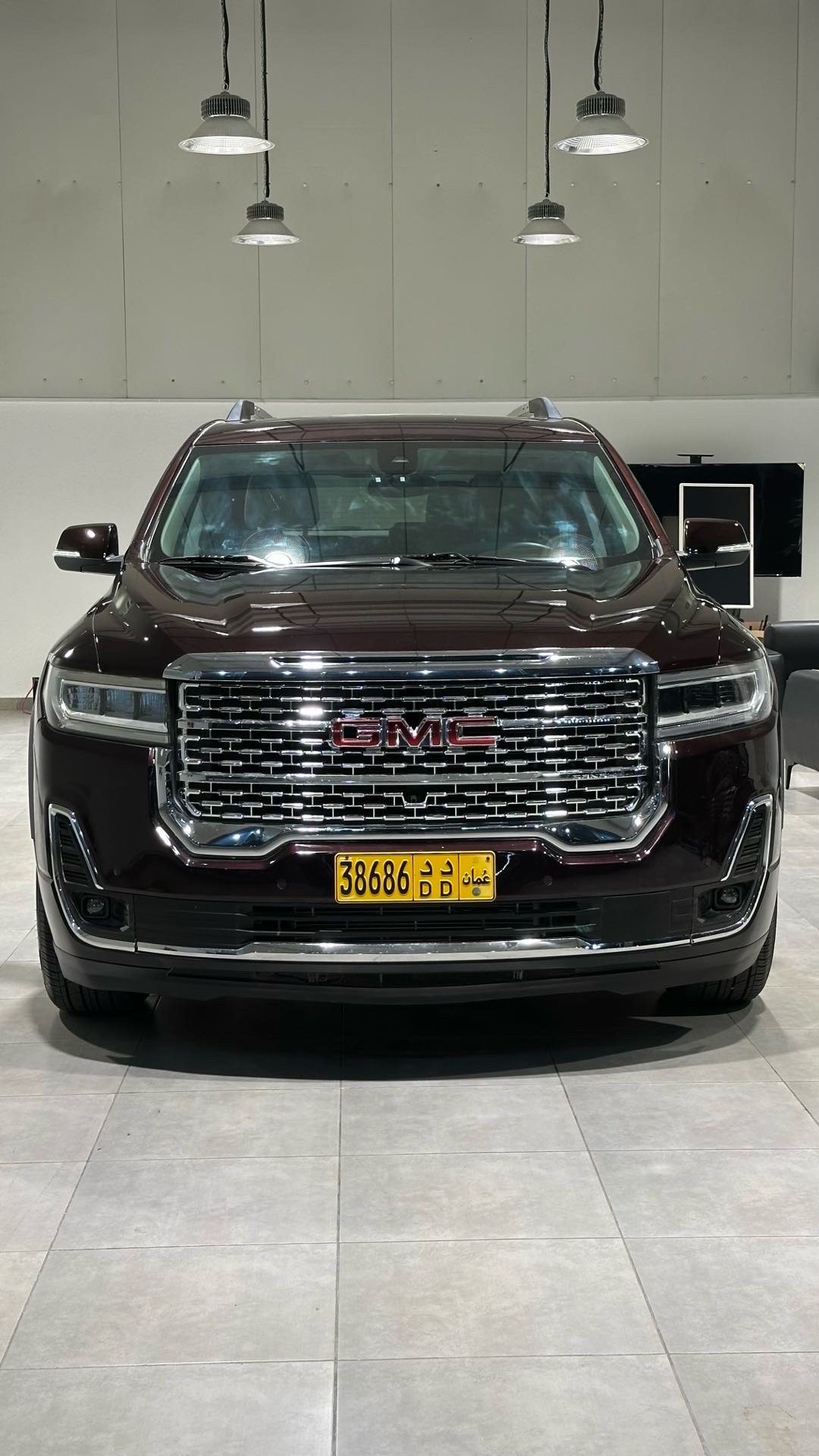 2020 GMC Acadia Elevation