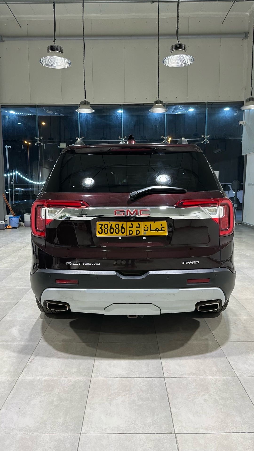 2020 GMC Acadia Elevation thumbnail 2