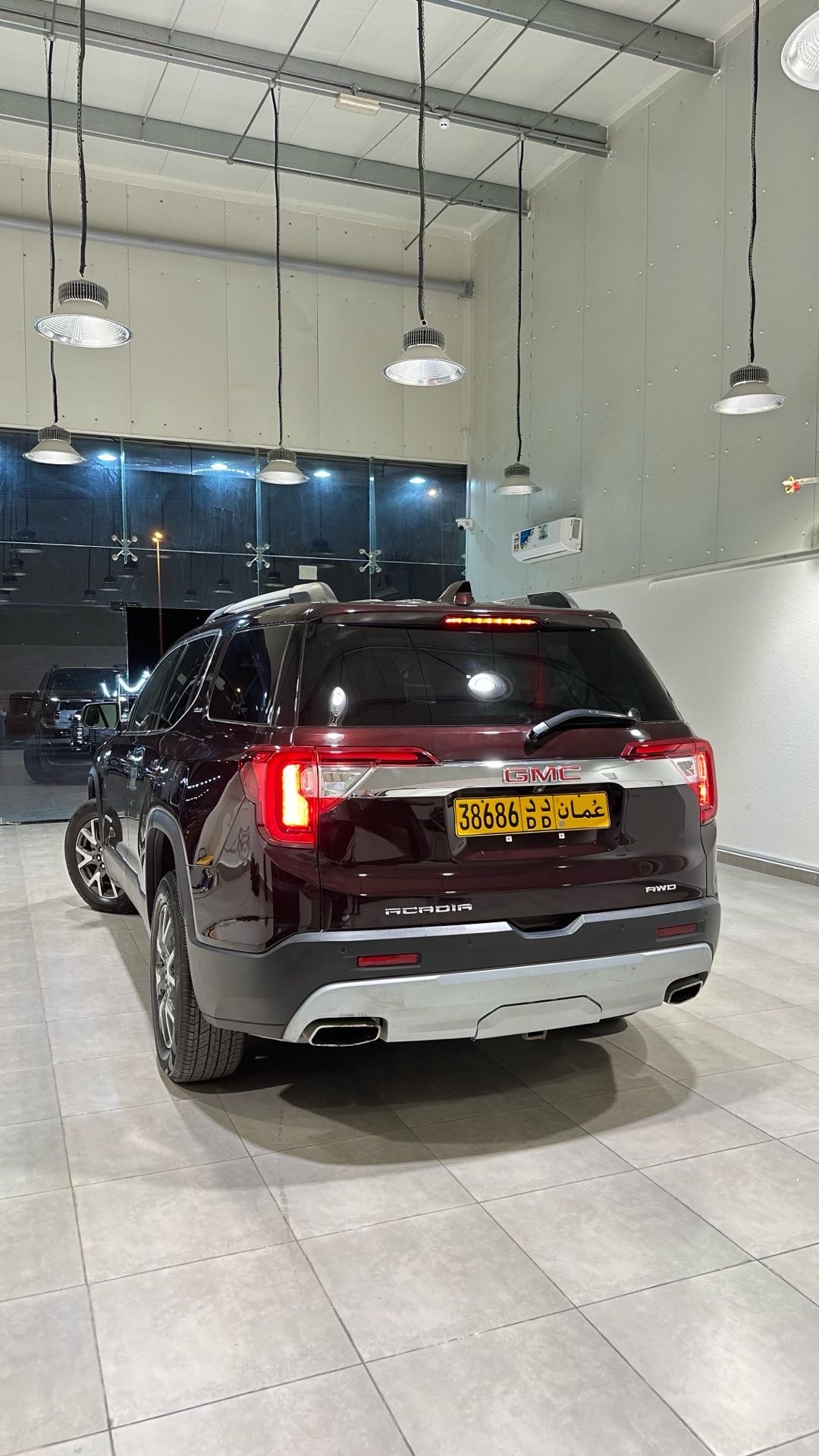 2020 GMC Acadia Elevation thumbnail 4