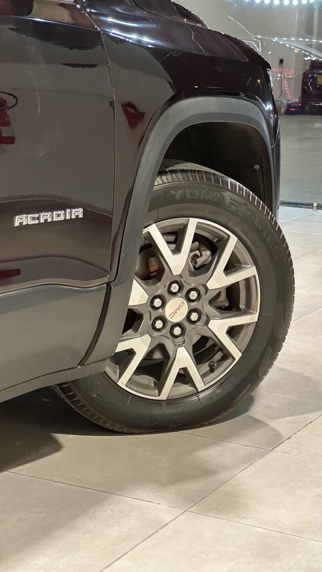 2020 GMC Acadia Elevation thumbnail 5