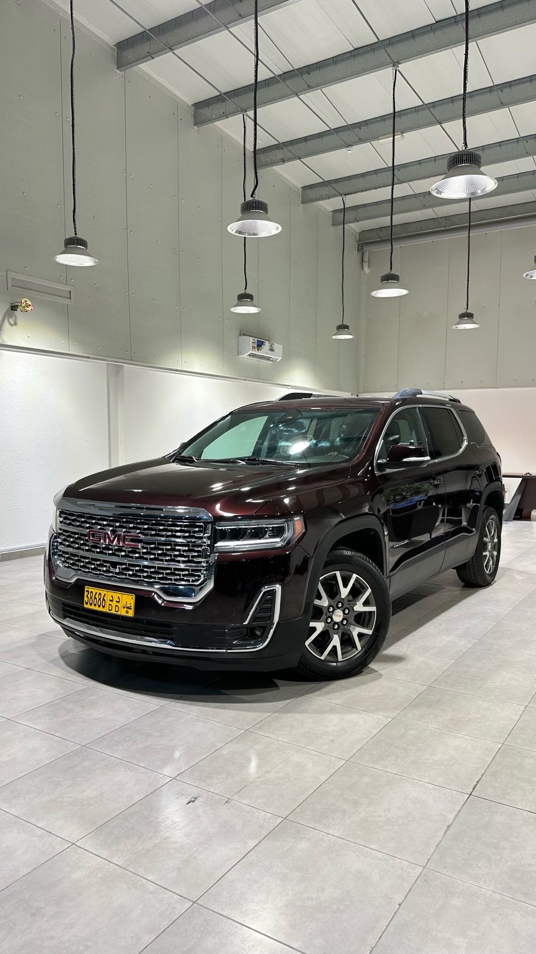 2020 GMC Acadia Elevation thumbnail 7