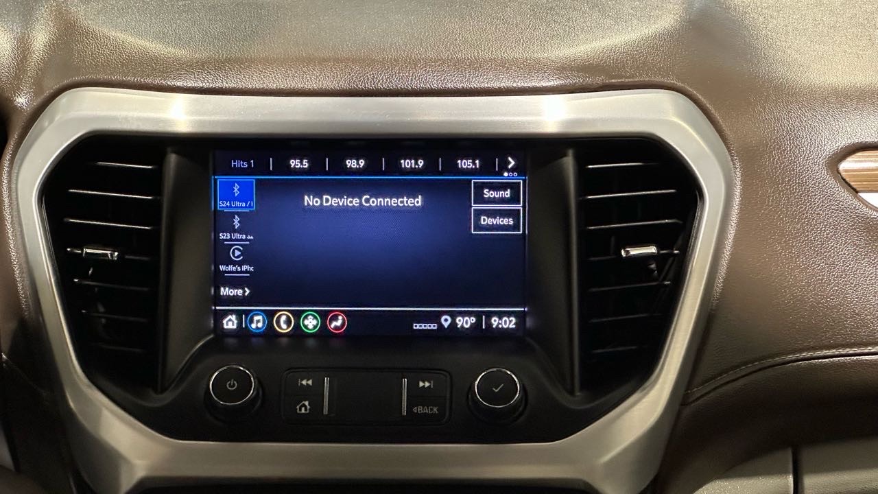 2020 GMC Acadia Elevation thumbnail 17