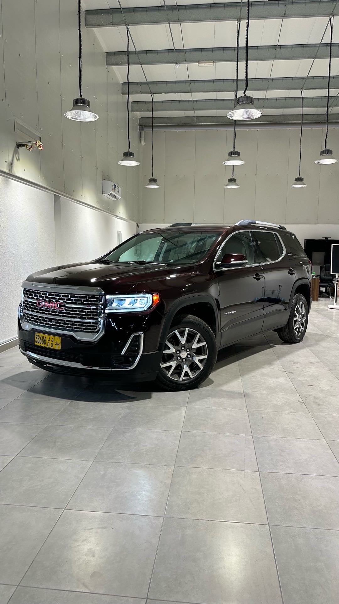 2020 GMC Acadia Elevation thumbnail 29