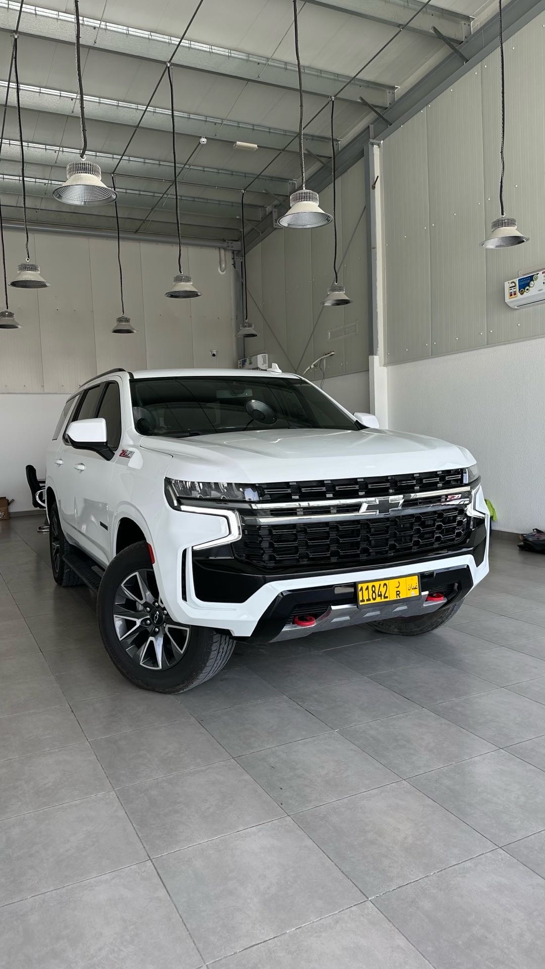 2021 Chevrolet Tahoe Z71 thumbnail 2