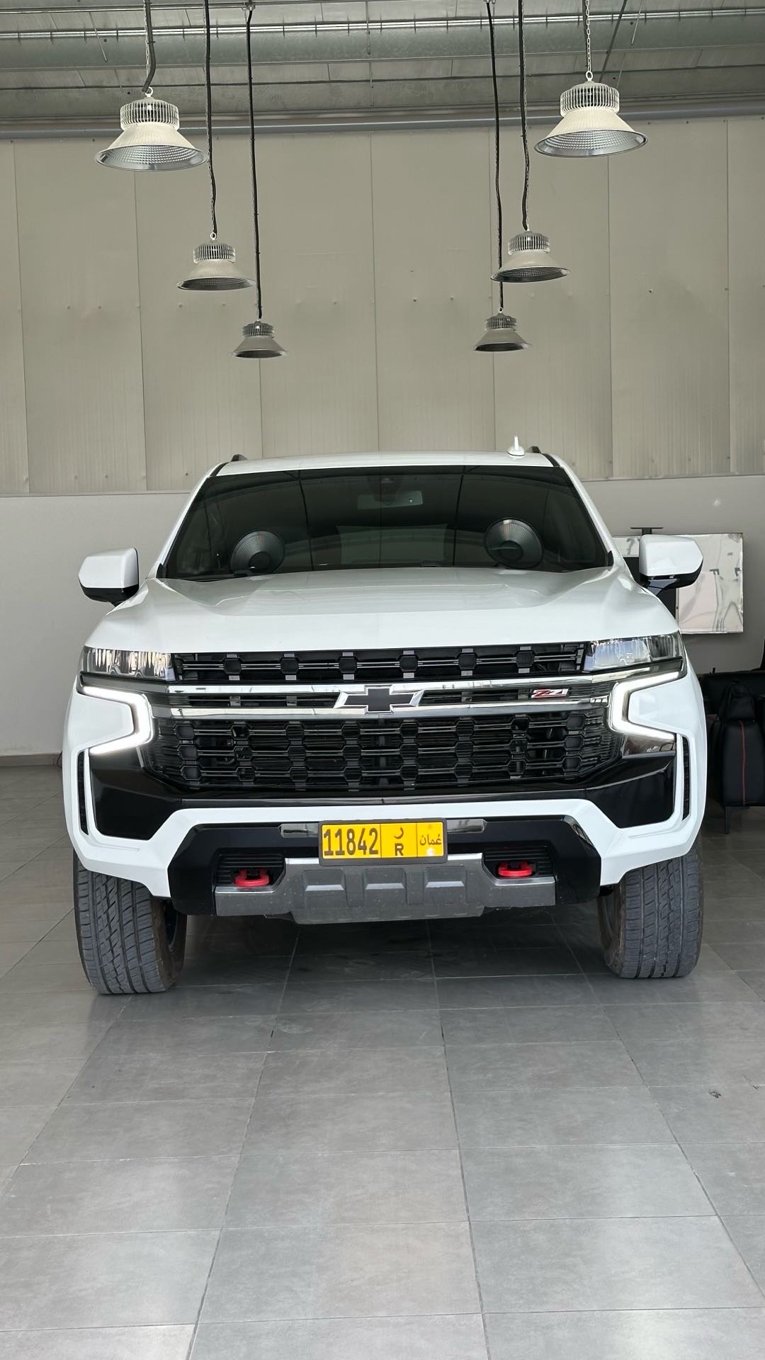 2021 Chevrolet Tahoe Z71 thumbnail 5