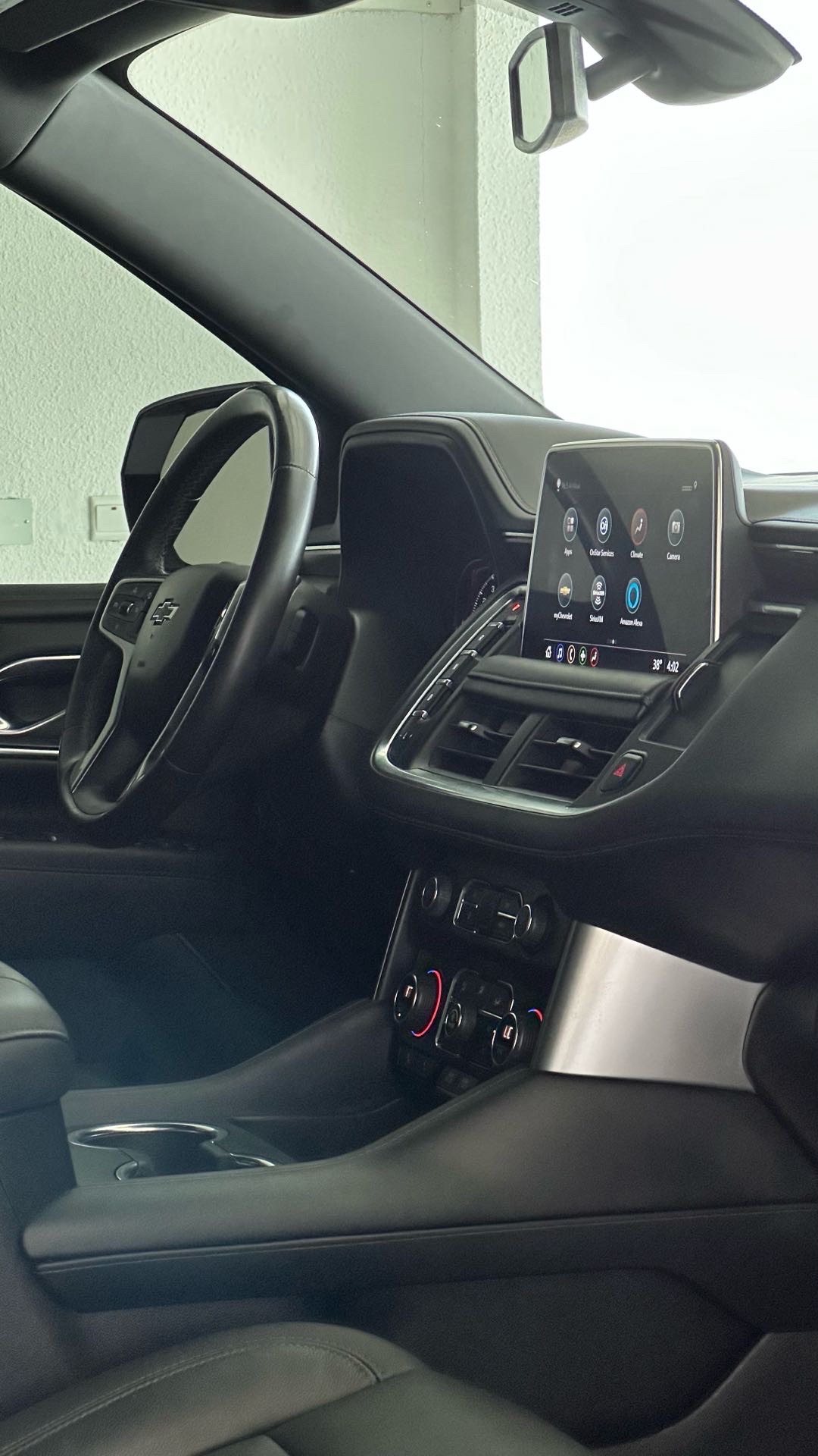 2021 Chevrolet Tahoe Z71 thumbnail 9