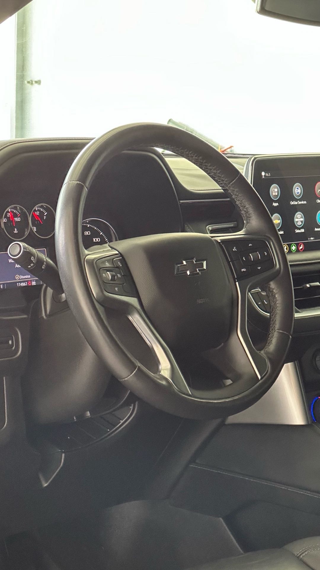 2021 Chevrolet Tahoe Z71 thumbnail 16