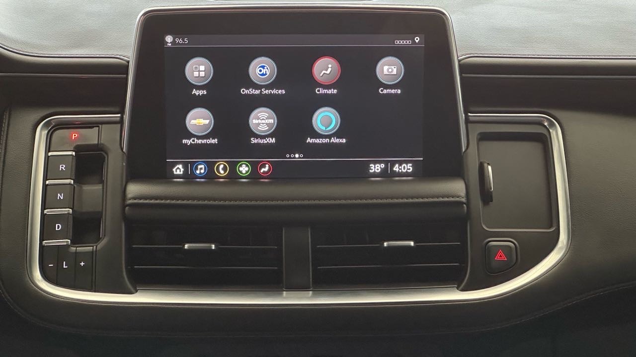 2021 Chevrolet Tahoe Z71 thumbnail 17
