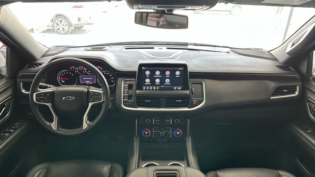 2021 Chevrolet Tahoe Z71 thumbnail 18