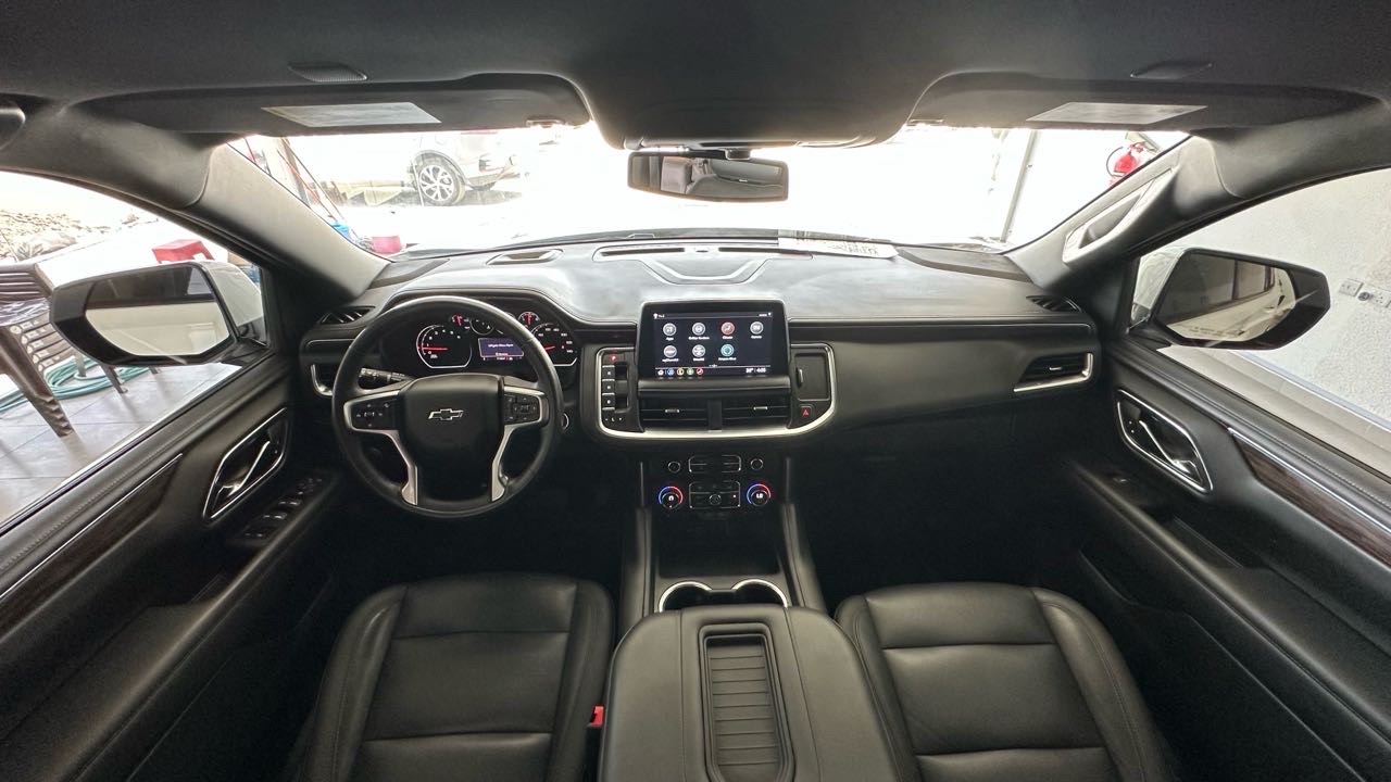 2021 Chevrolet Tahoe Z71 thumbnail 19