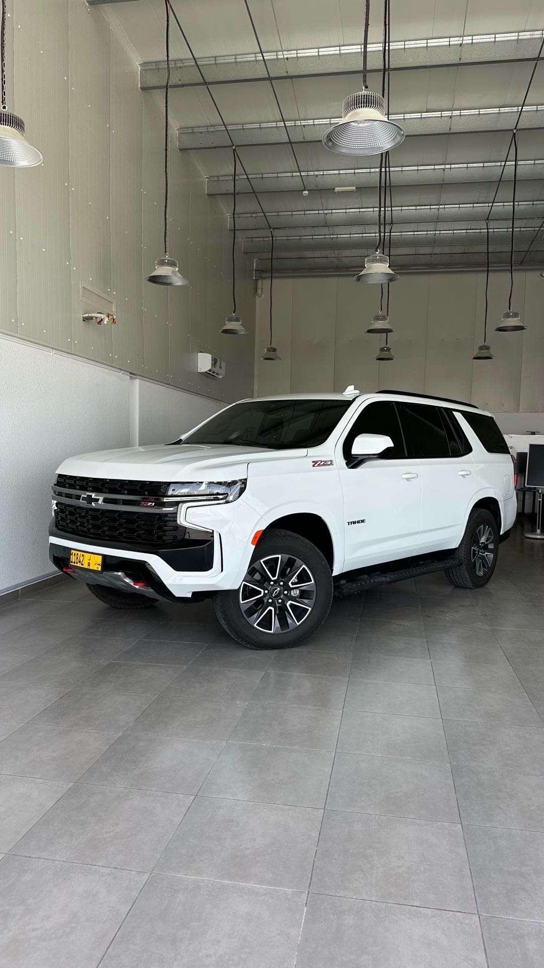 2021 Chevrolet Tahoe Z71 thumbnail 30