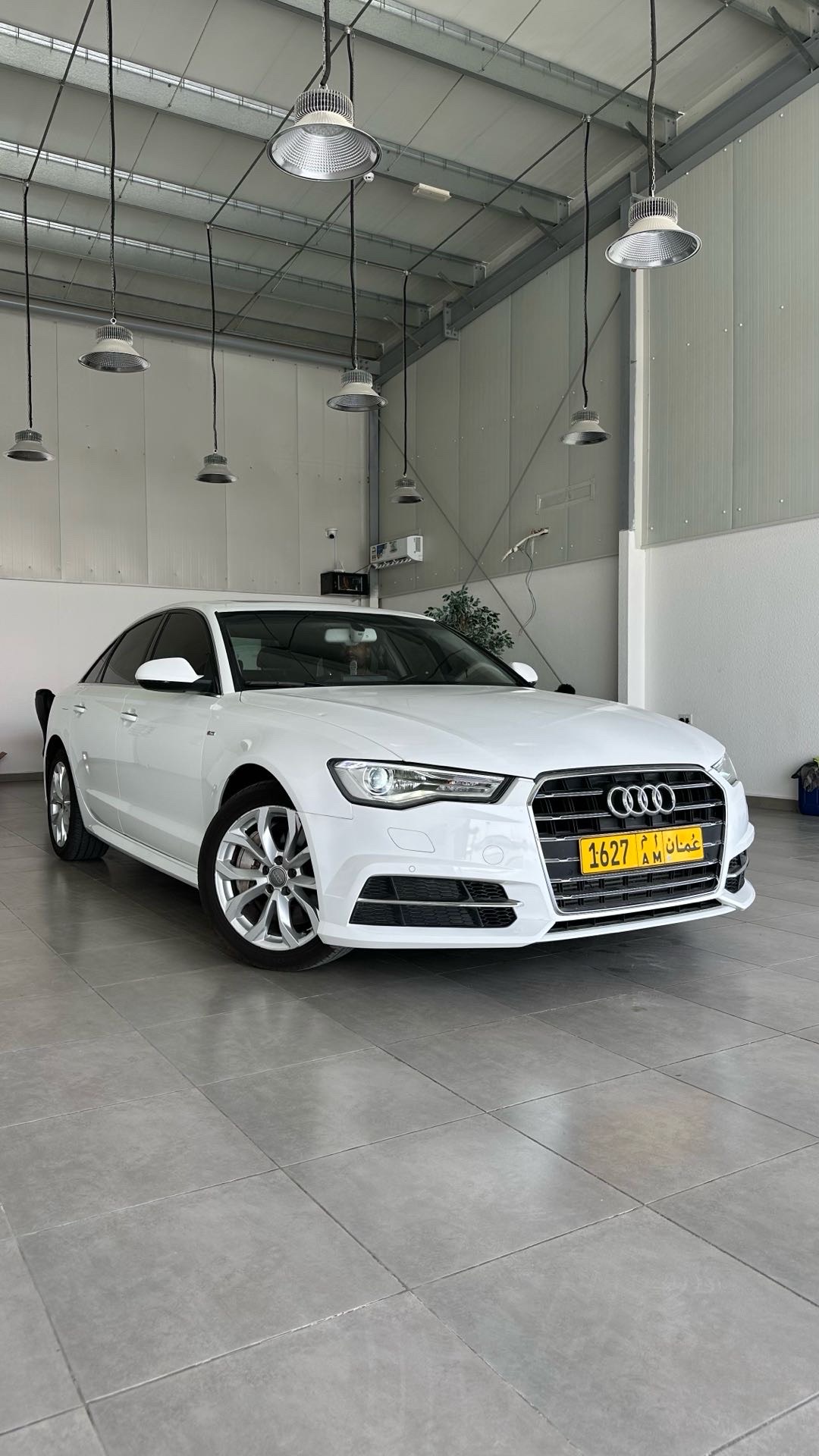 2018 Audi A6 Z71