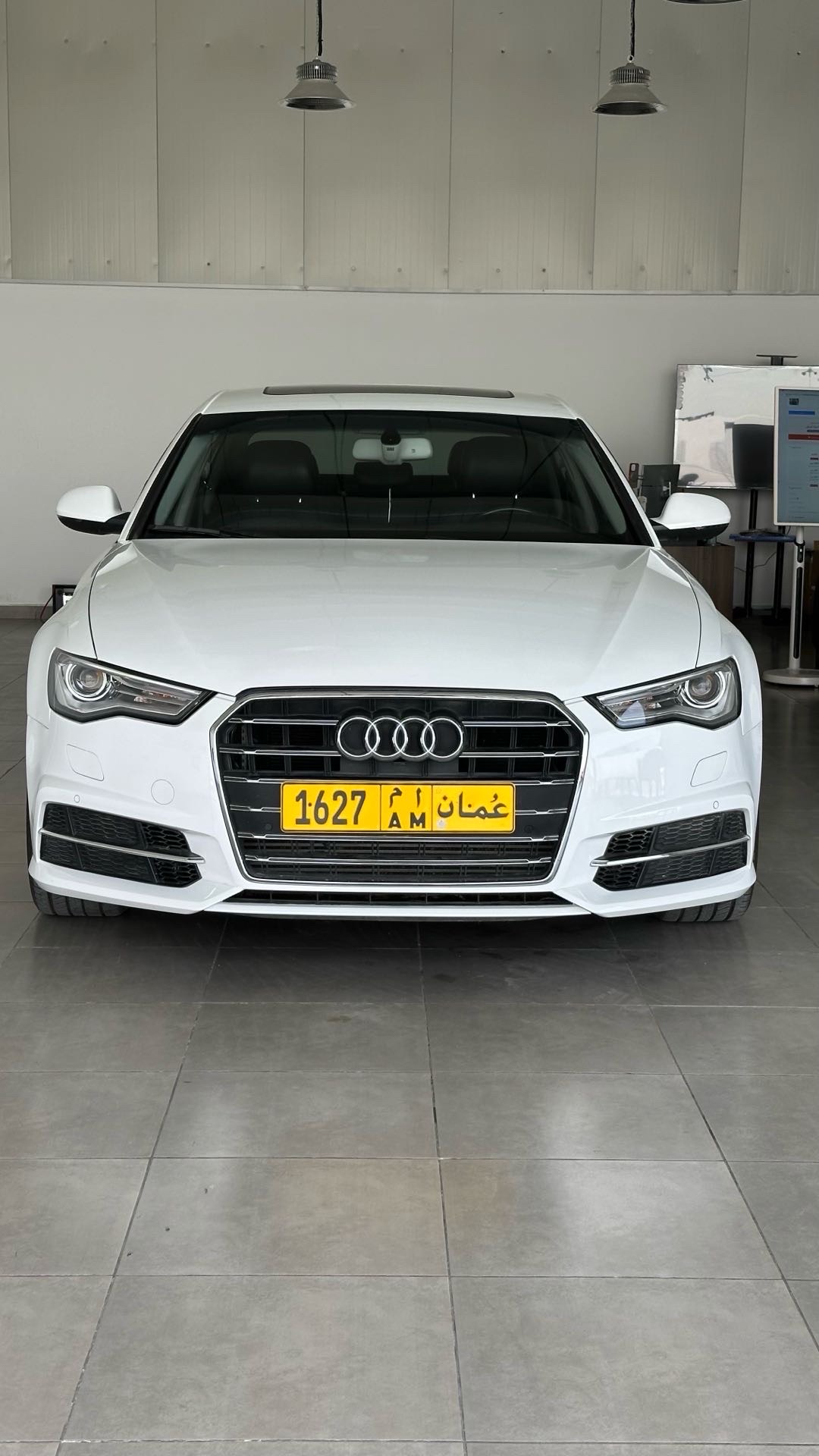 2018 Audi A6 Z71 thumbnail 2