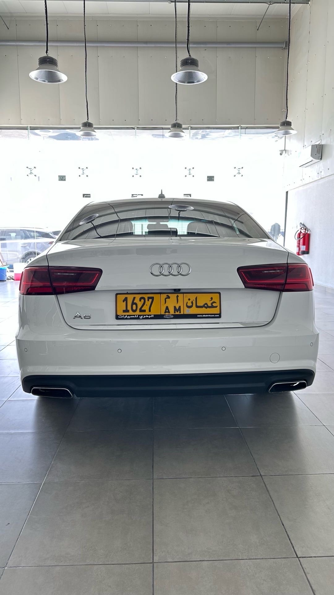 2018 Audi A6 Z71 thumbnail 3