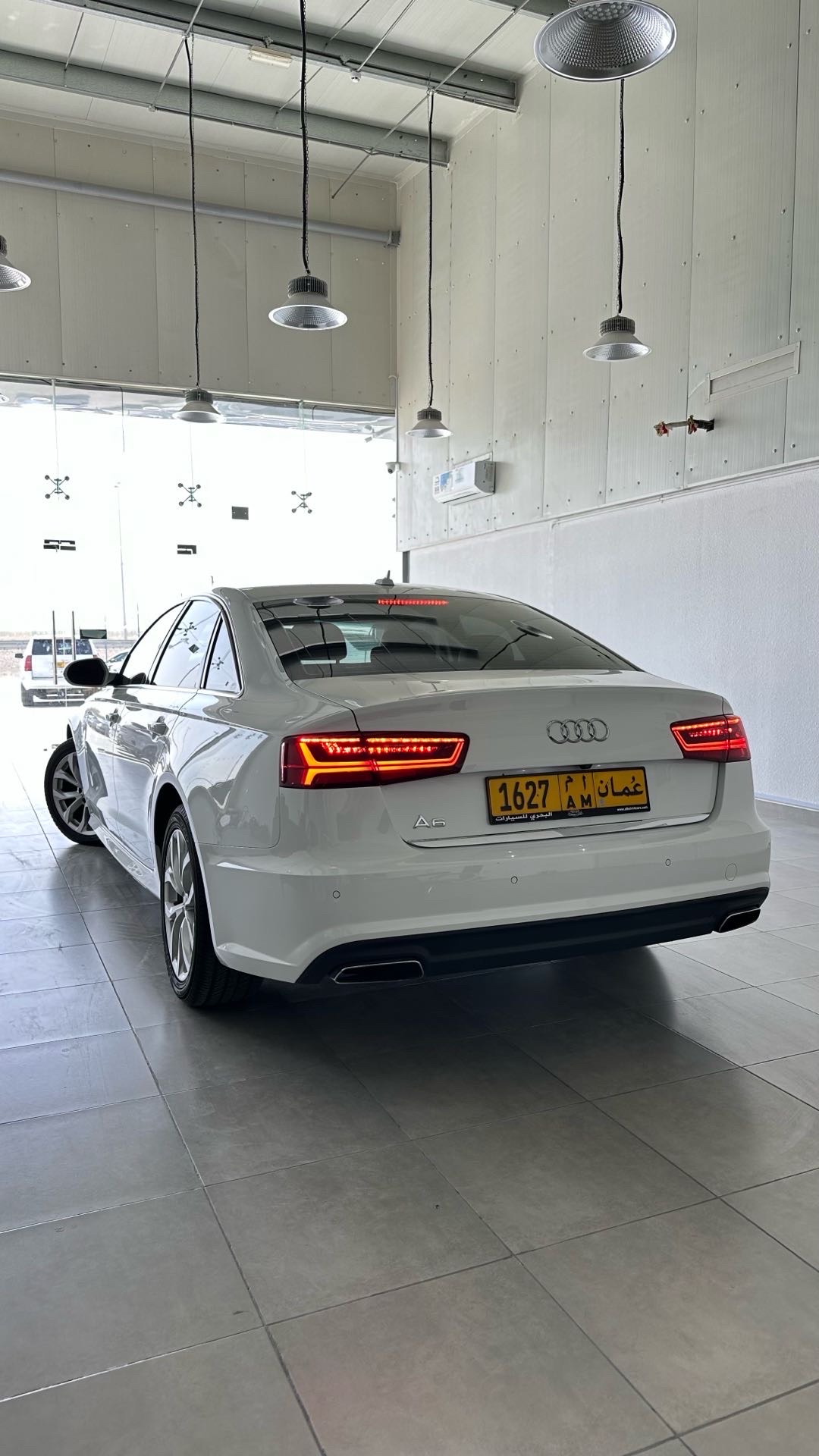 2018 Audi A6 Z71 thumbnail 4