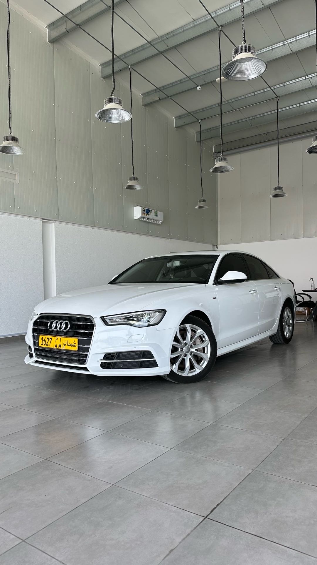 2018 Audi A6 Z71 thumbnail 5