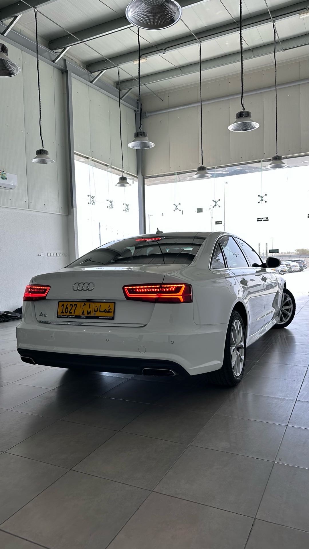 2018 Audi A6 Z71 thumbnail 6