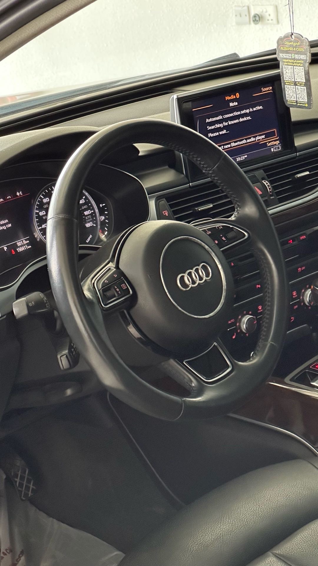 2018 Audi A6 Z71 thumbnail 12