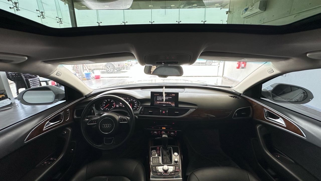 2018 Audi A6 Z71 thumbnail 14