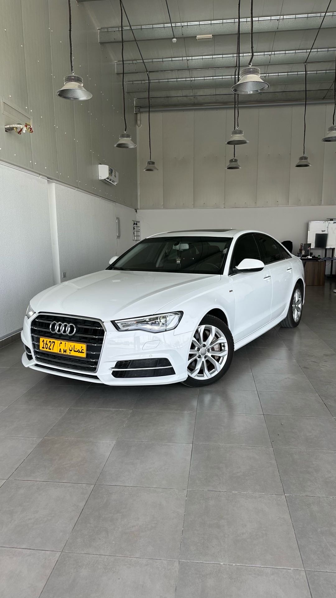 2018 Audi A6 Z71 thumbnail 27