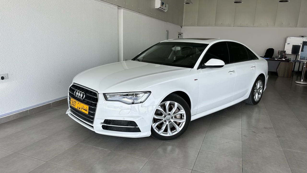 2018 Audi A6 Z71 thumbnail 28