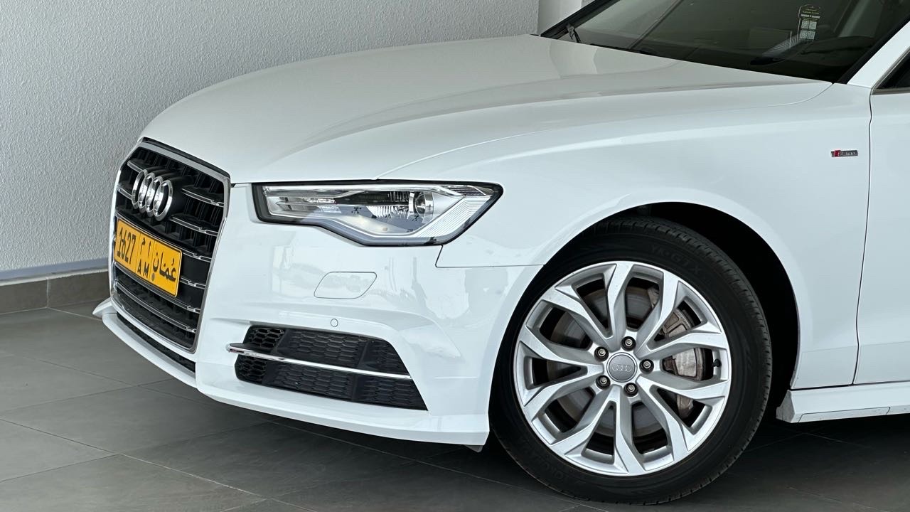 2018 Audi A6 Z71 thumbnail 29
