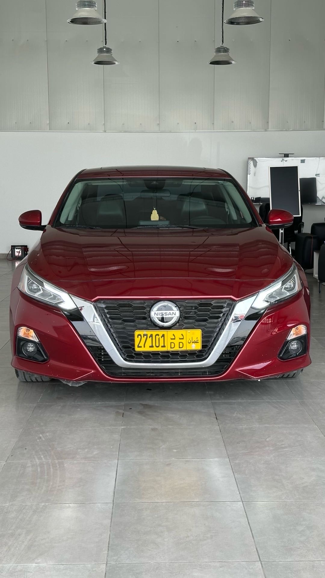 2021 Nissan Altima SL