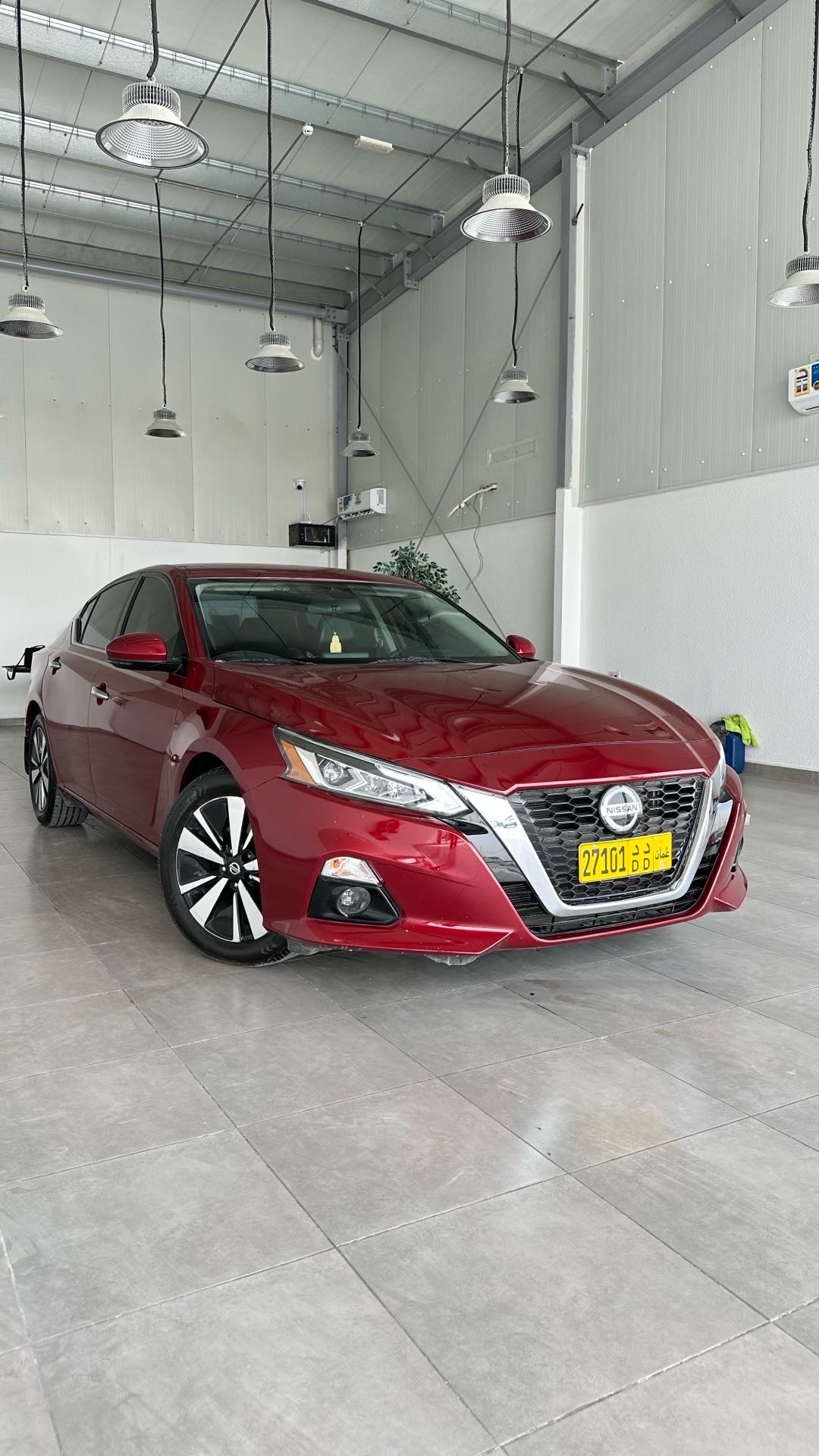 2021 Nissan Altima SL thumbnail 3
